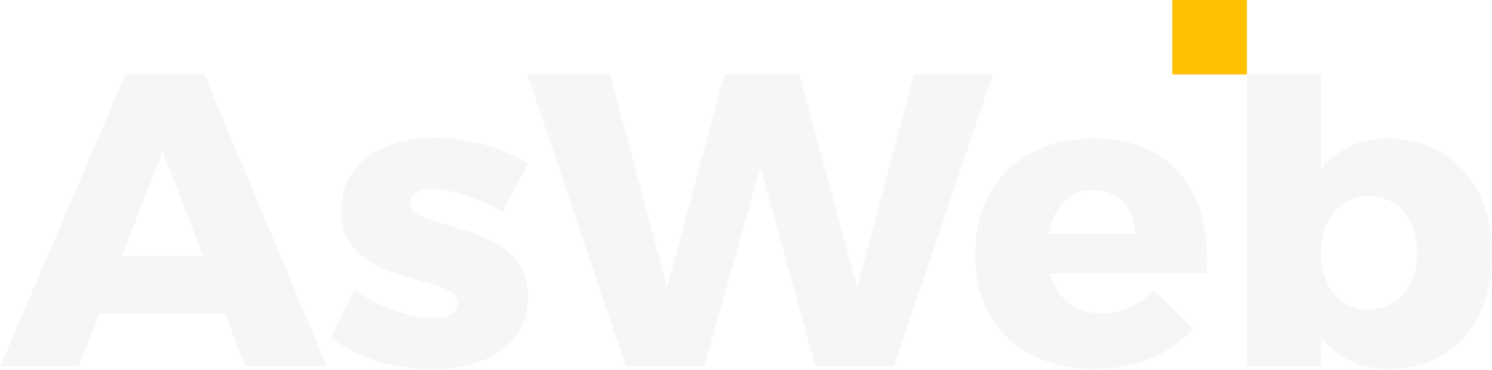 AsWeb Desing